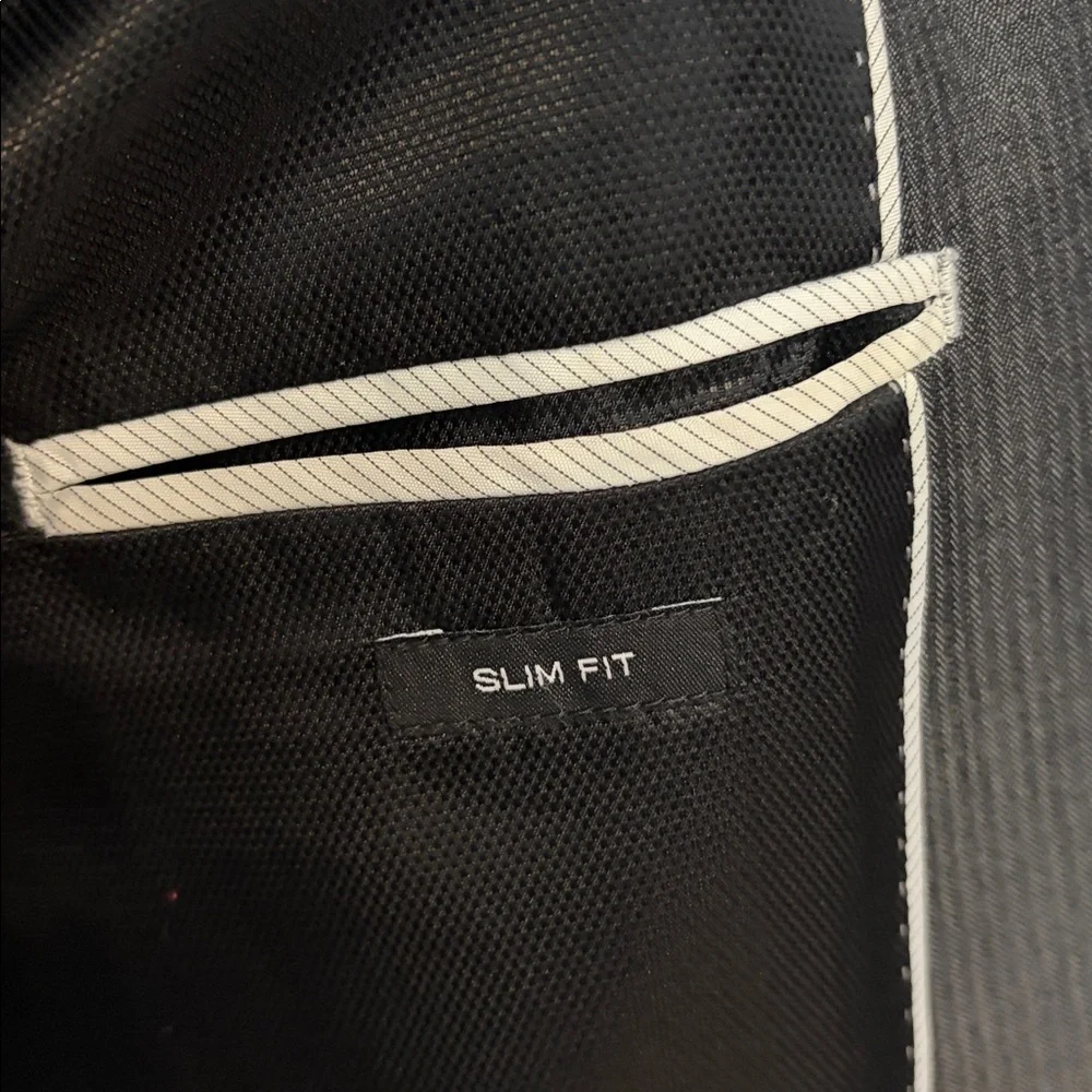 Kenneth Cole - Jacket/Blazer - Slim fit - 44 Short